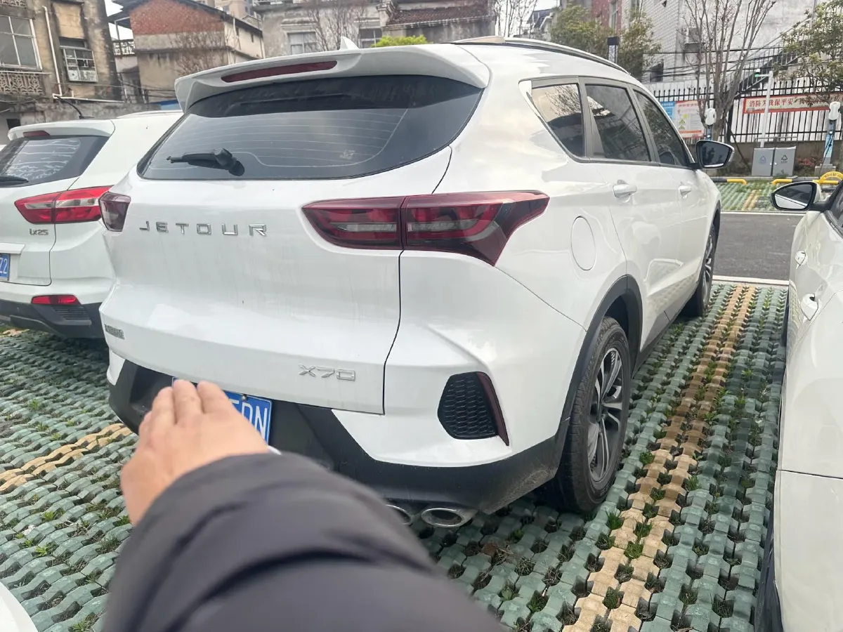 2025 Jetour X70 1.5T 156HP L4 6MT,autocango,china used car exporter,china ev exporter,chinese used car exporter,chinese used ev exporter
