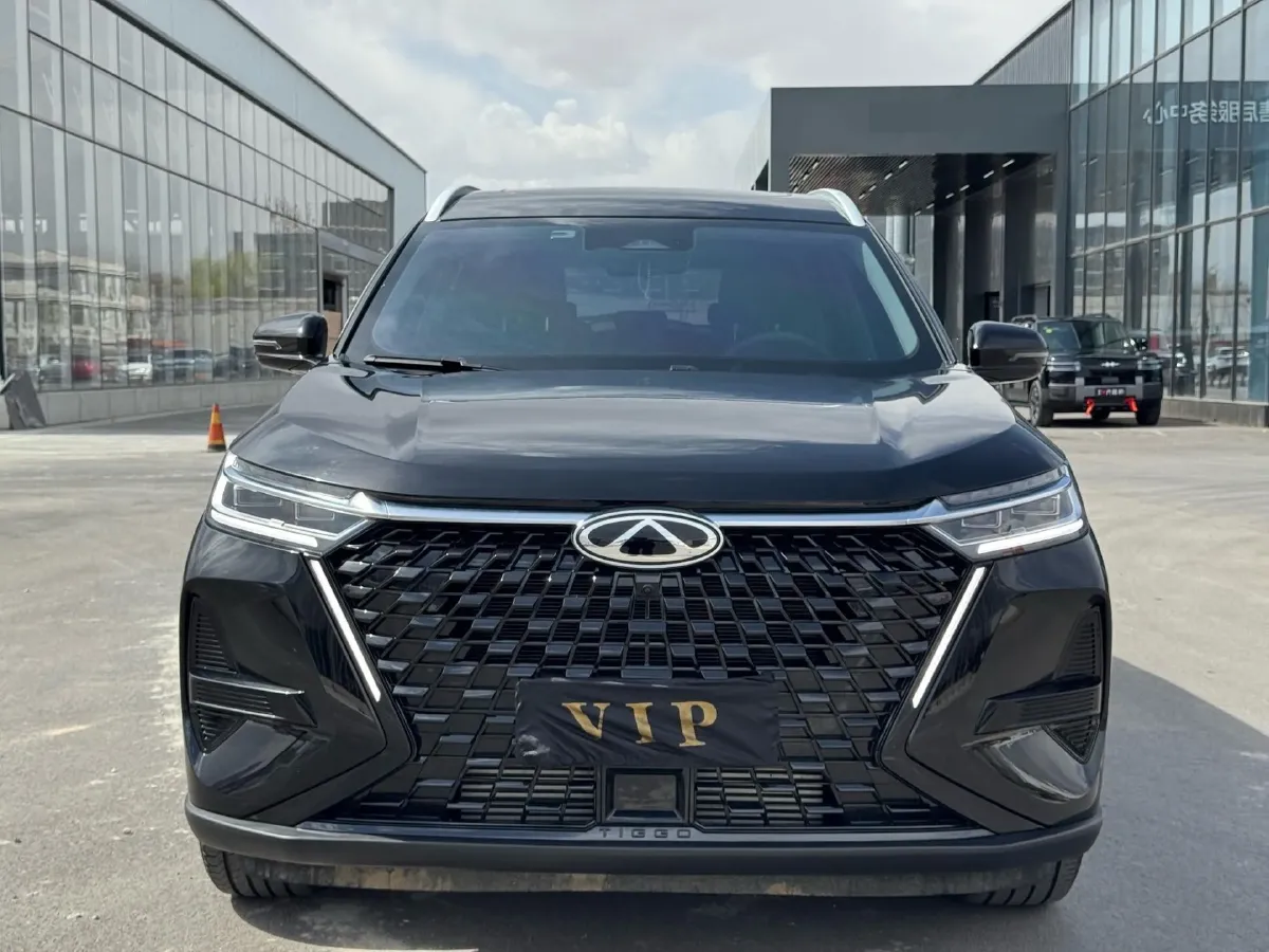 2026 Chery Tiggo 8 1.6T 200HP L4 7DCT,autocango,china used car exporter,china ev exporter,chinese used car exporter,chinese used ev exporter