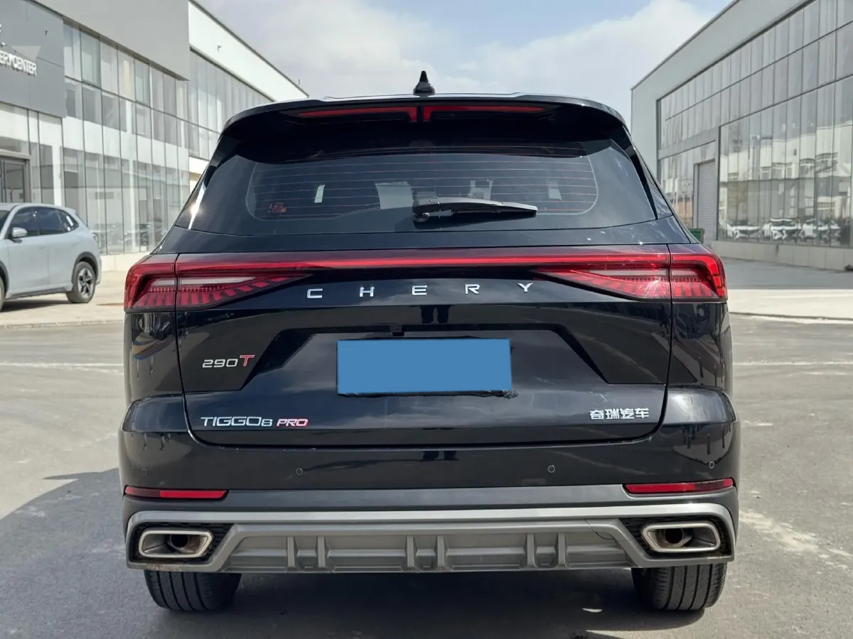 2026 Chery Tiggo 8 1.6T 200HP L4 7DCT,autocango,china used car exporter,china ev exporter,chinese used car exporter,chinese used ev exporter