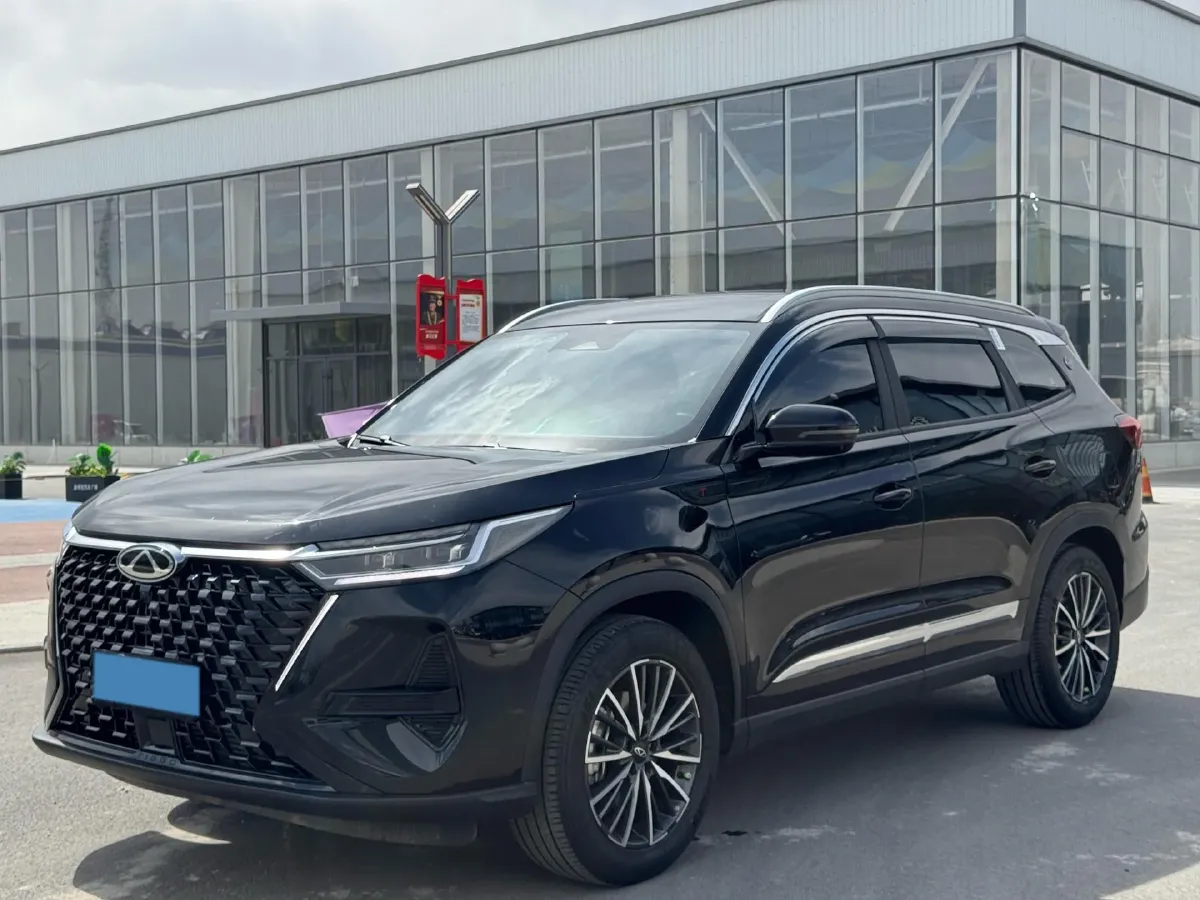 2026 Chery Tiggo 8 1.6T 200HP L4 7DCT,autocango,china used car exporter,china ev exporter,chinese used car exporter,chinese used ev exporter