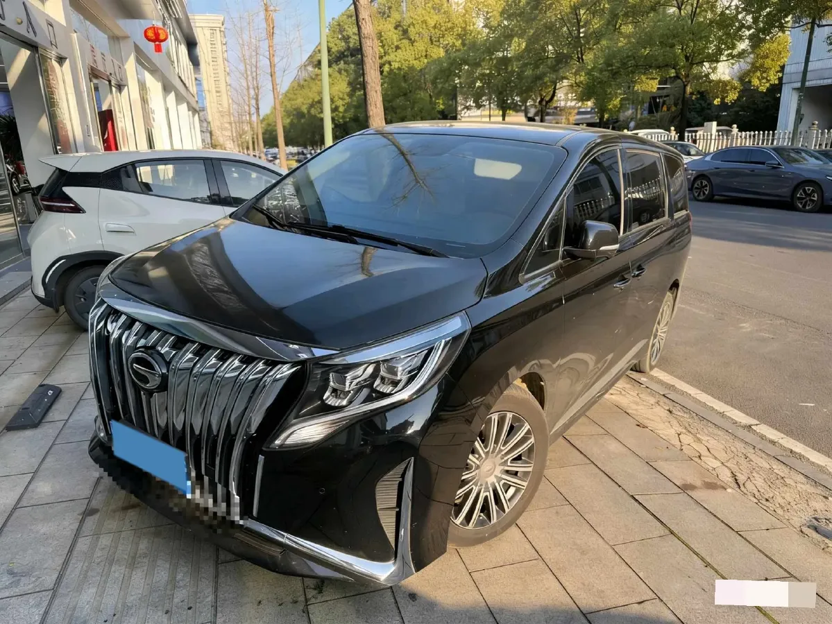 2021 GAC Trumpchi M8 2.0T 252HP L4 8AT,autocango,china used car exporter,china ev exporter,chinese used car exporter,chinese used ev exporter