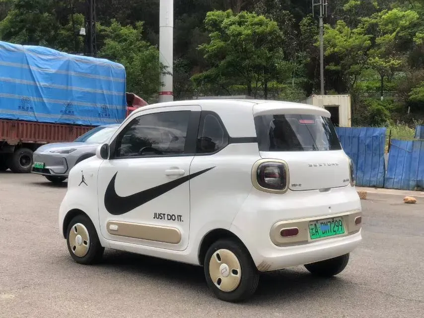 2025 Bestune Pony BEV 18.11KWH,autocango,china used car exporter,china ev exporter,chinese used car exporter,chinese used ev exporter