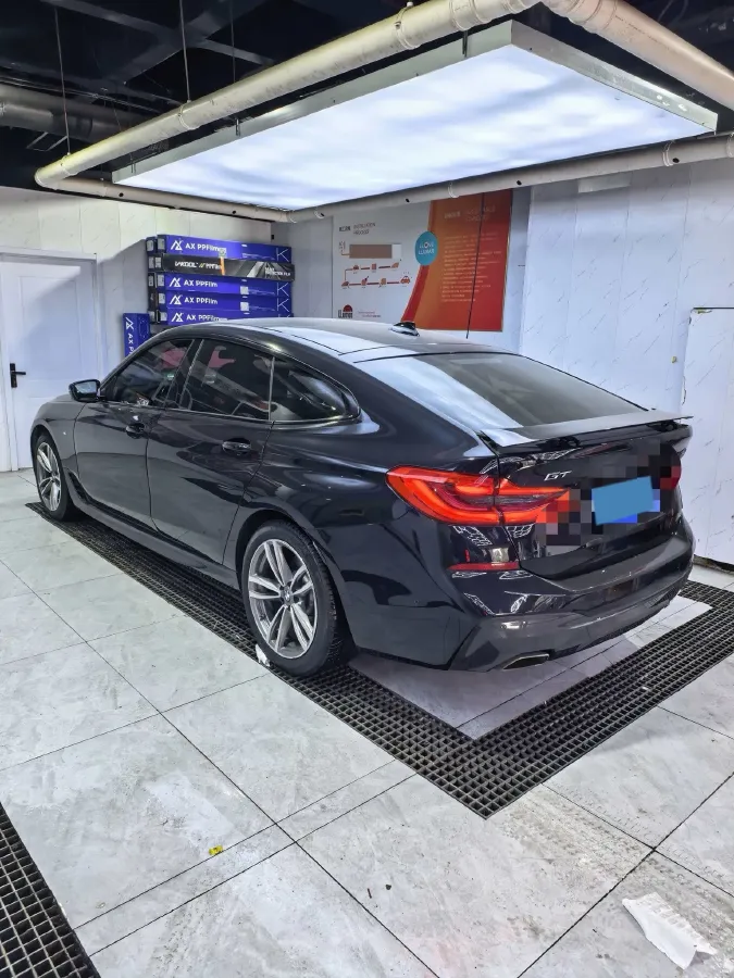 2020 BMW 6 Series GT 2.0T 258HP L4 8AT,autocango,china used car exporter,china ev exporter,chinese used car exporter,chinese used ev exporter