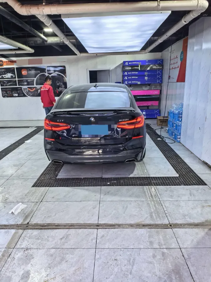 2020 BMW 6 Series GT 2.0T 258HP L4 8AT,autocango,china used car exporter,china ev exporter,chinese used car exporter,chinese used ev exporter