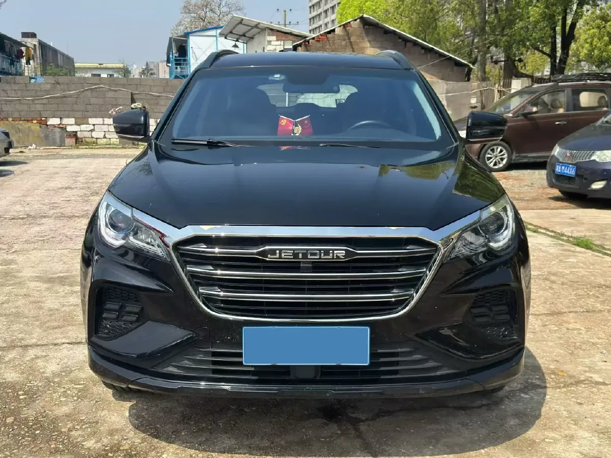 2020 Jetour X70 1.5T 156HP L4 6DCT,autocango,china used car exporter,china ev exporter,chinese used car exporter,chinese used ev exporter