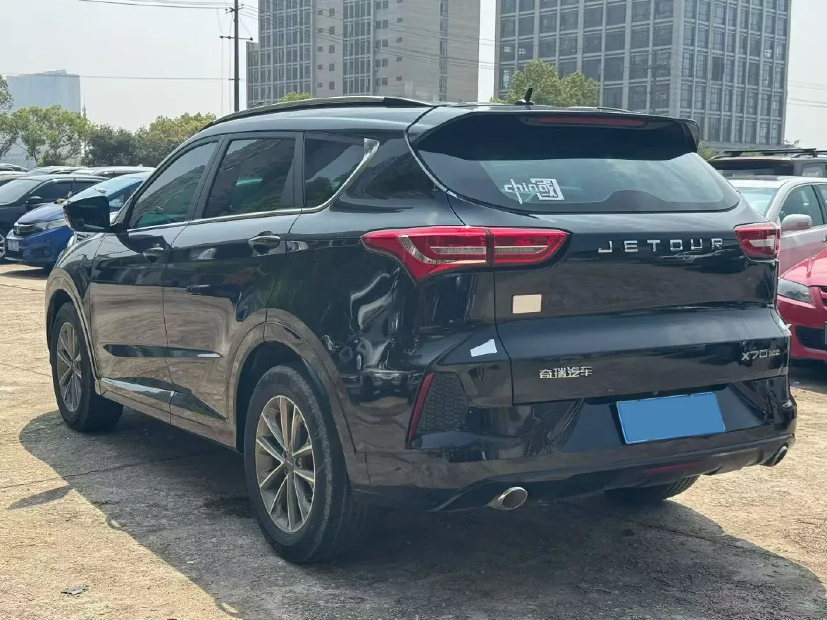 2020 Jetour X70 1.5T 156HP L4 6DCT,autocango,china used car exporter,china ev exporter,chinese used car exporter,chinese used ev exporter