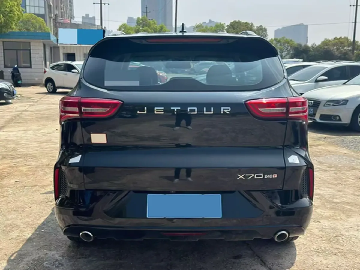 2020 Jetour X70 1.5T 156HP L4 6DCT,autocango,china used car exporter,china ev exporter,chinese used car exporter,chinese used ev exporter