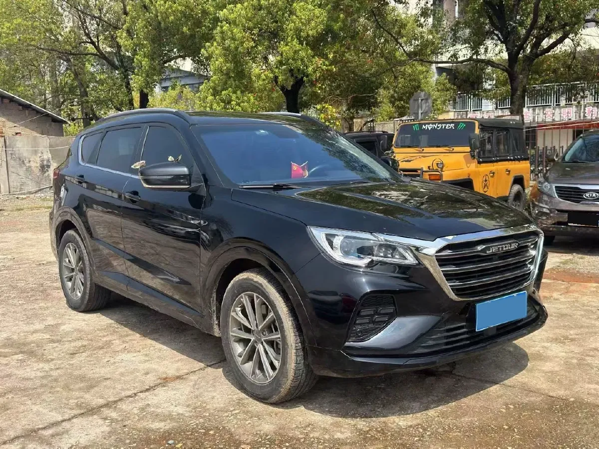 2020 Jetour X70 1.5T 156HP L4 6DCT,autocango,china used car exporter,china ev exporter,chinese used car exporter,chinese used ev exporter