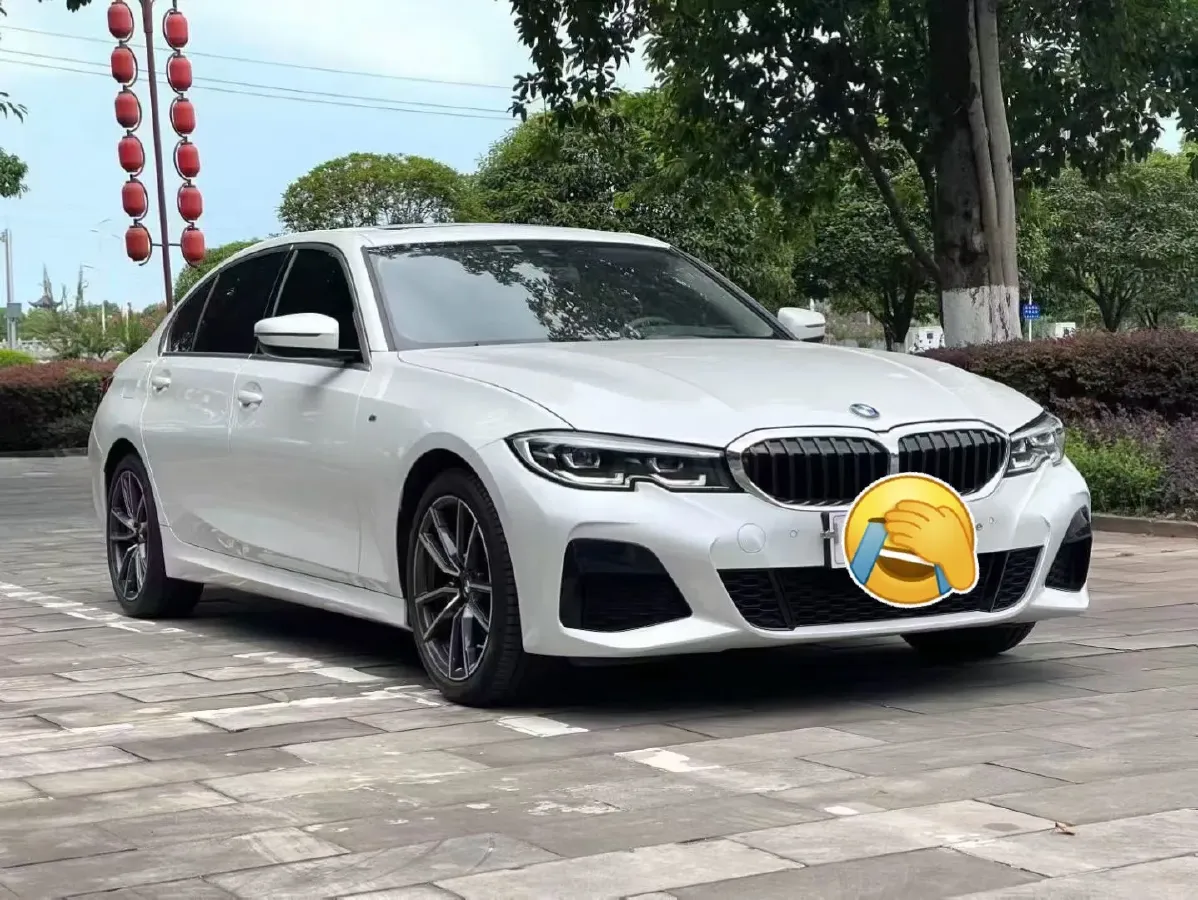 2022 BMW 3 Series 2.0T 184HP L4 8AT,autocango,china used car exporter,china ev exporter,chinese used car exporter,chinese used ev exporter