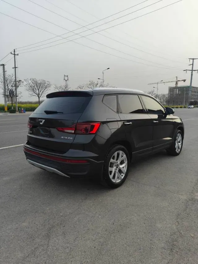 2023 Jetta VS5 1.4T 150HP L4 6AT,autocango,china used car exporter,china ev exporter,chinese used car exporter,chinese used ev exporter