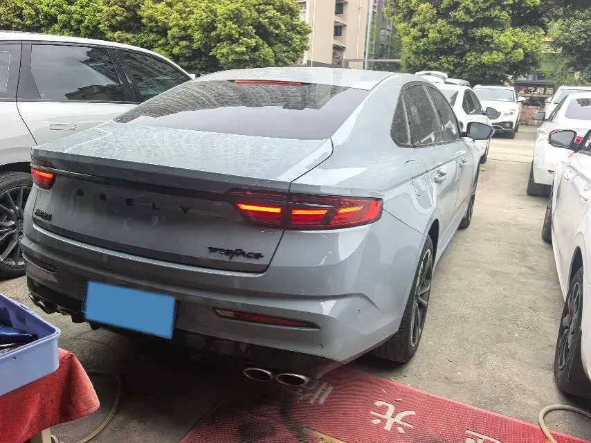 2021 Geely Preface 2.0T 190HP L4 7DCT,autocango,china used car exporter,china ev exporter,chinese used car exporter,chinese used ev exporter