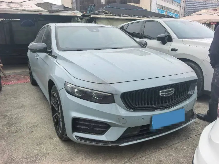 2021 Geely Preface 2.0T 190HP L4 7DCT,autocango,china used car exporter,china ev exporter,chinese used car exporter,chinese used ev exporter