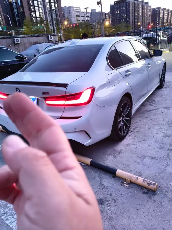 2021 BMW 3 Series 2.0T 156HP L4 8AT,autocango,china used car exporter,china ev exporter,chinese used car exporter,chinese used ev exporter