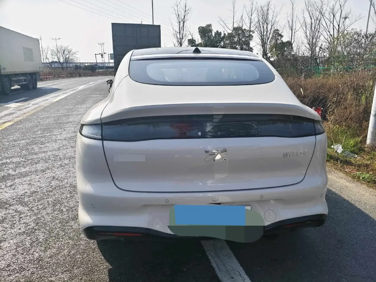 2026 IM LS6 BEV,autocango,china used car exporter,china ev exporter,chinese used car exporter,chinese used ev exporter