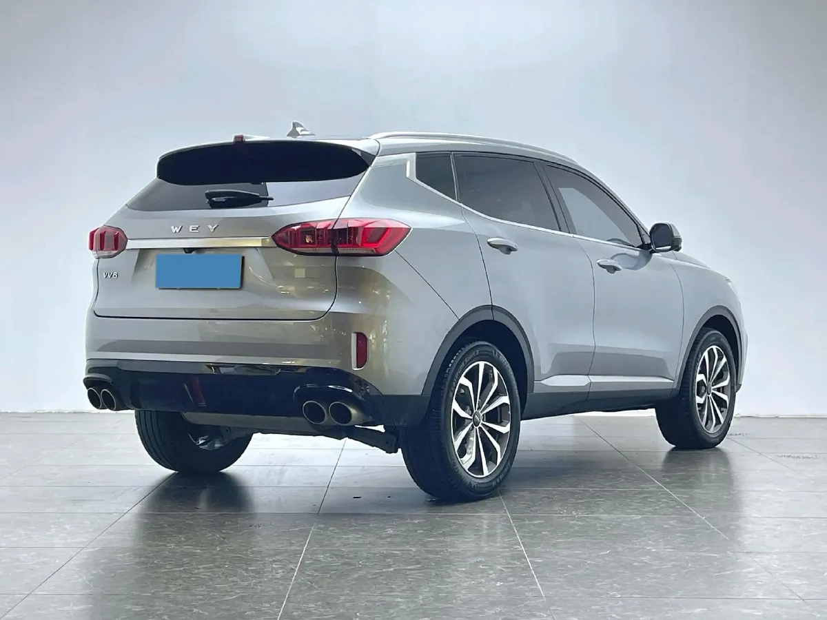 2021 WEY VV6 2.0T 227HP L4 7DCT,autocango,china used car exporter,china ev exporter,chinese used car exporter,chinese used ev exporter