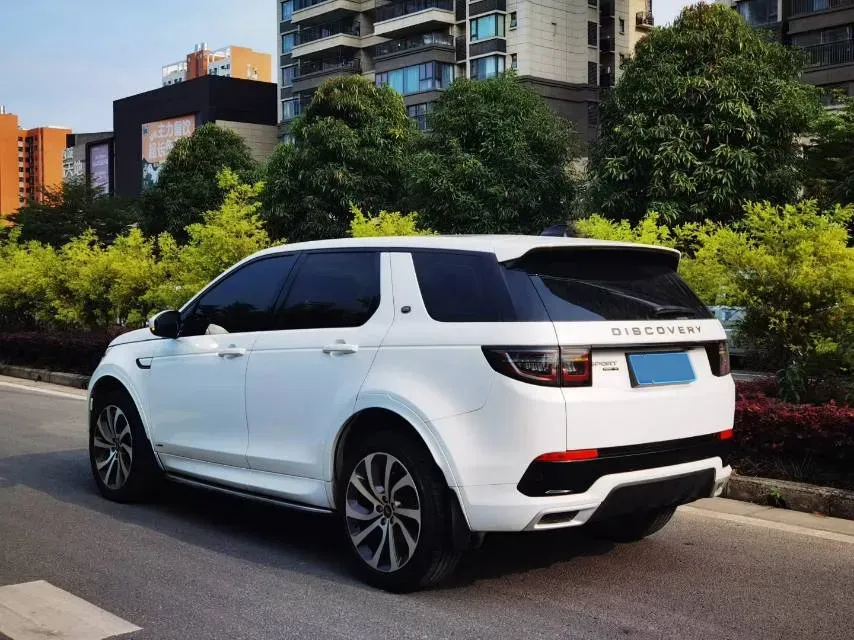2021 Land Rover Discovery Sport 2.0T 249HP L4 9AT,autocango,china used car exporter,china ev exporter,chinese used car exporter,chinese used ev exporter