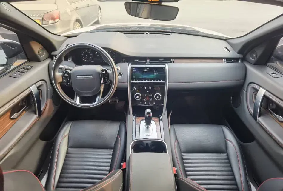 2021 Land Rover Discovery Sport 2.0T 249HP L4 9AT,autocango,china used car exporter,china ev exporter,chinese used car exporter,chinese used ev exporter