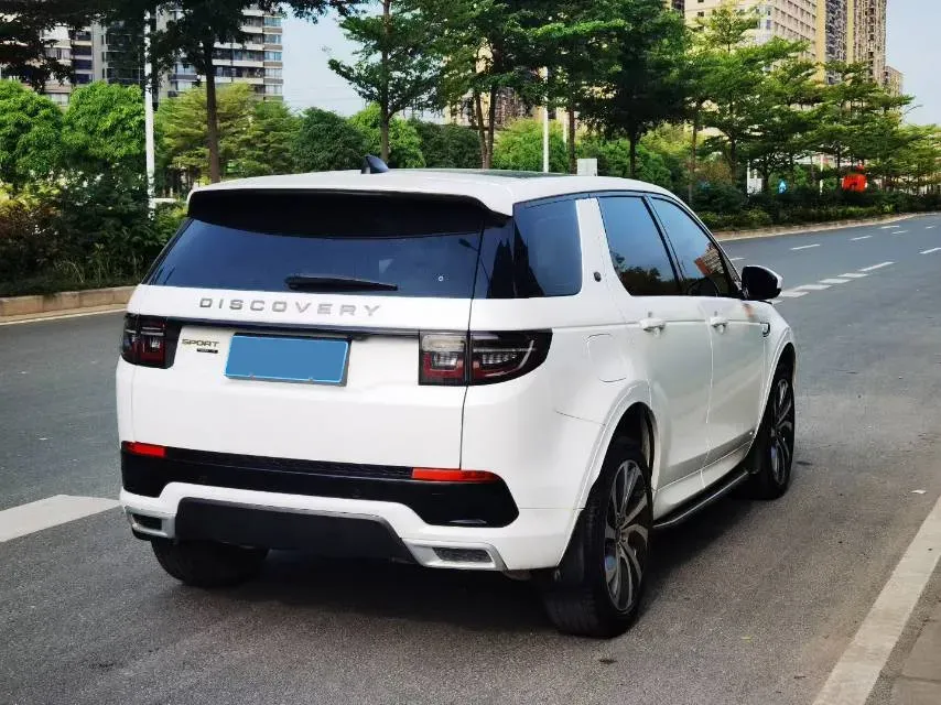 2021 Land Rover Discovery Sport 2.0T 249HP L4 9AT,autocango,china used car exporter,china ev exporter,chinese used car exporter,chinese used ev exporter