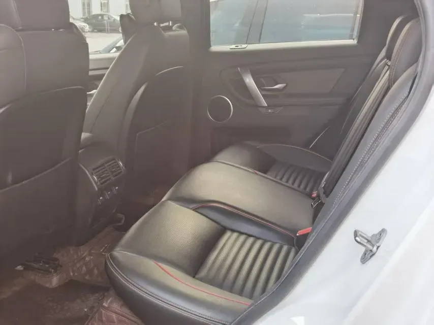 2021 Land Rover Discovery Sport 2.0T 249HP L4 9AT,autocango,china used car exporter,china ev exporter,chinese used car exporter,chinese used ev exporter