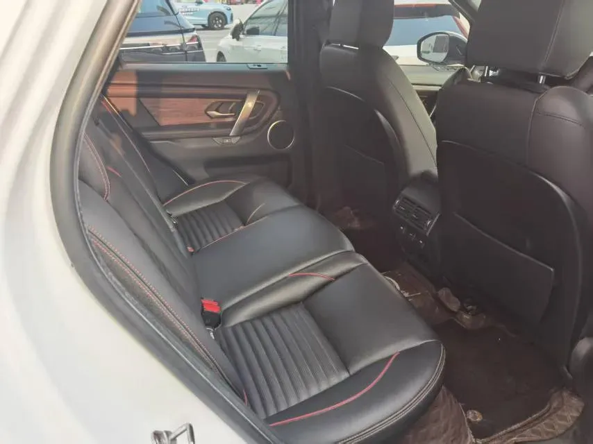 2021 Land Rover Discovery Sport 2.0T 249HP L4 9AT,autocango,china used car exporter,china ev exporter,chinese used car exporter,chinese used ev exporter