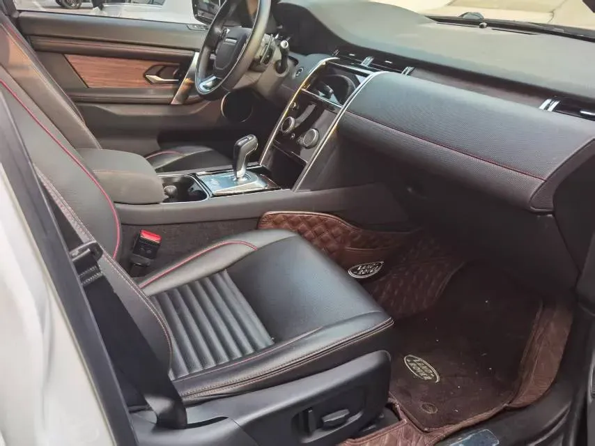 2021 Land Rover Discovery Sport 2.0T 249HP L4 9AT,autocango,china used car exporter,china ev exporter,chinese used car exporter,chinese used ev exporter