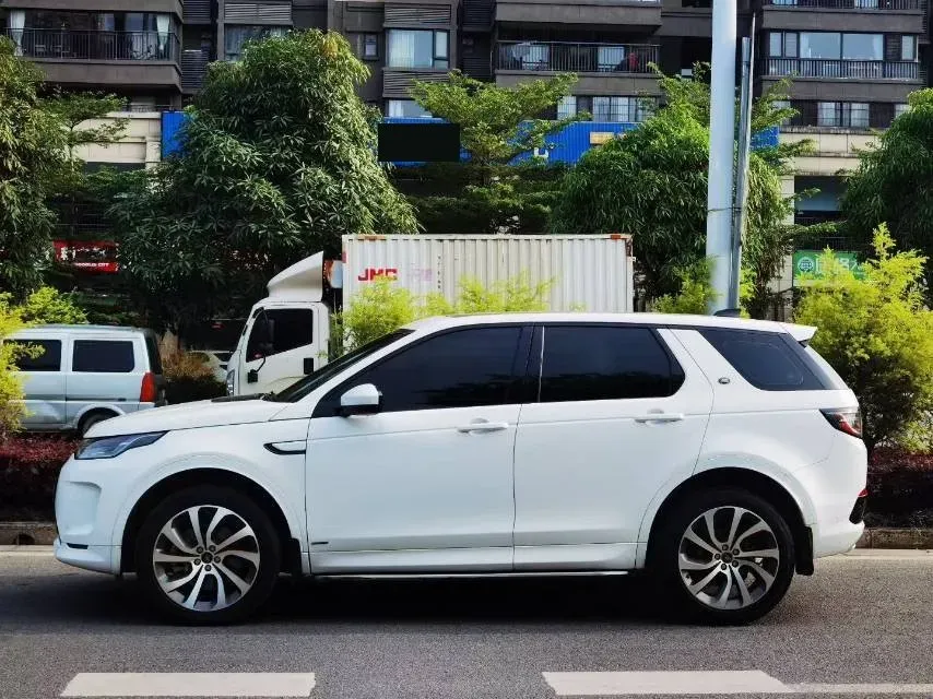 2021 Land Rover Discovery Sport 2.0T 249HP L4 9AT,autocango,china used car exporter,china ev exporter,chinese used car exporter,chinese used ev exporter