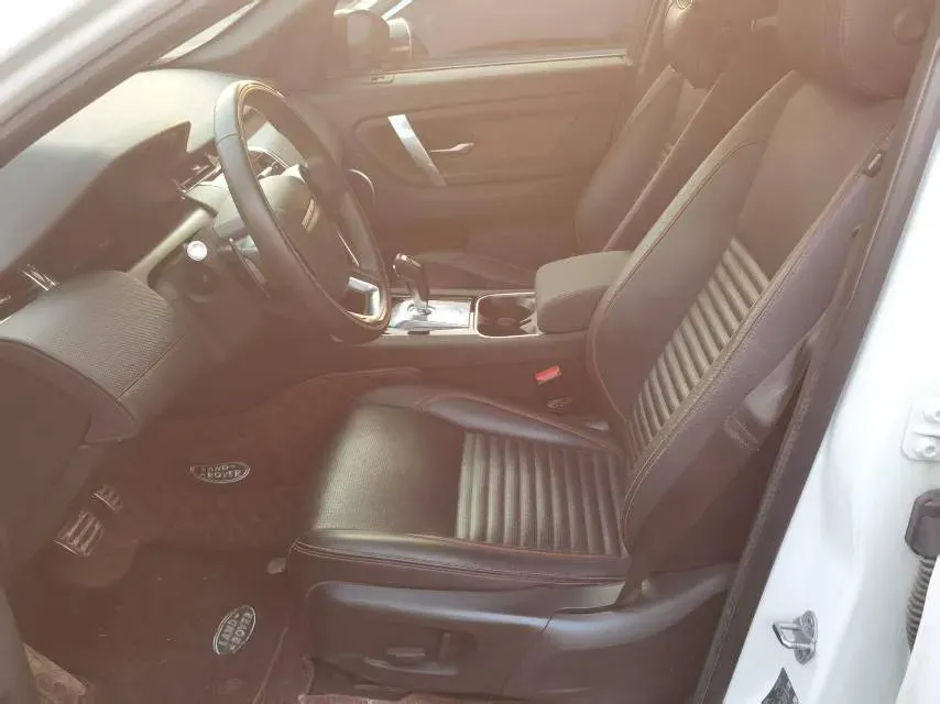 2021 Land Rover Discovery Sport 2.0T 249HP L4 9AT,autocango,china used car exporter,china ev exporter,chinese used car exporter,chinese used ev exporter