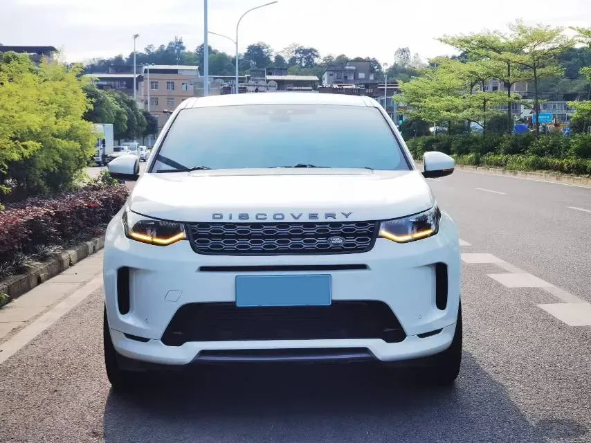 2021 Land Rover Discovery Sport 2.0T 249HP L4 9AT,autocango,china used car exporter,china ev exporter,chinese used car exporter,chinese used ev exporter
