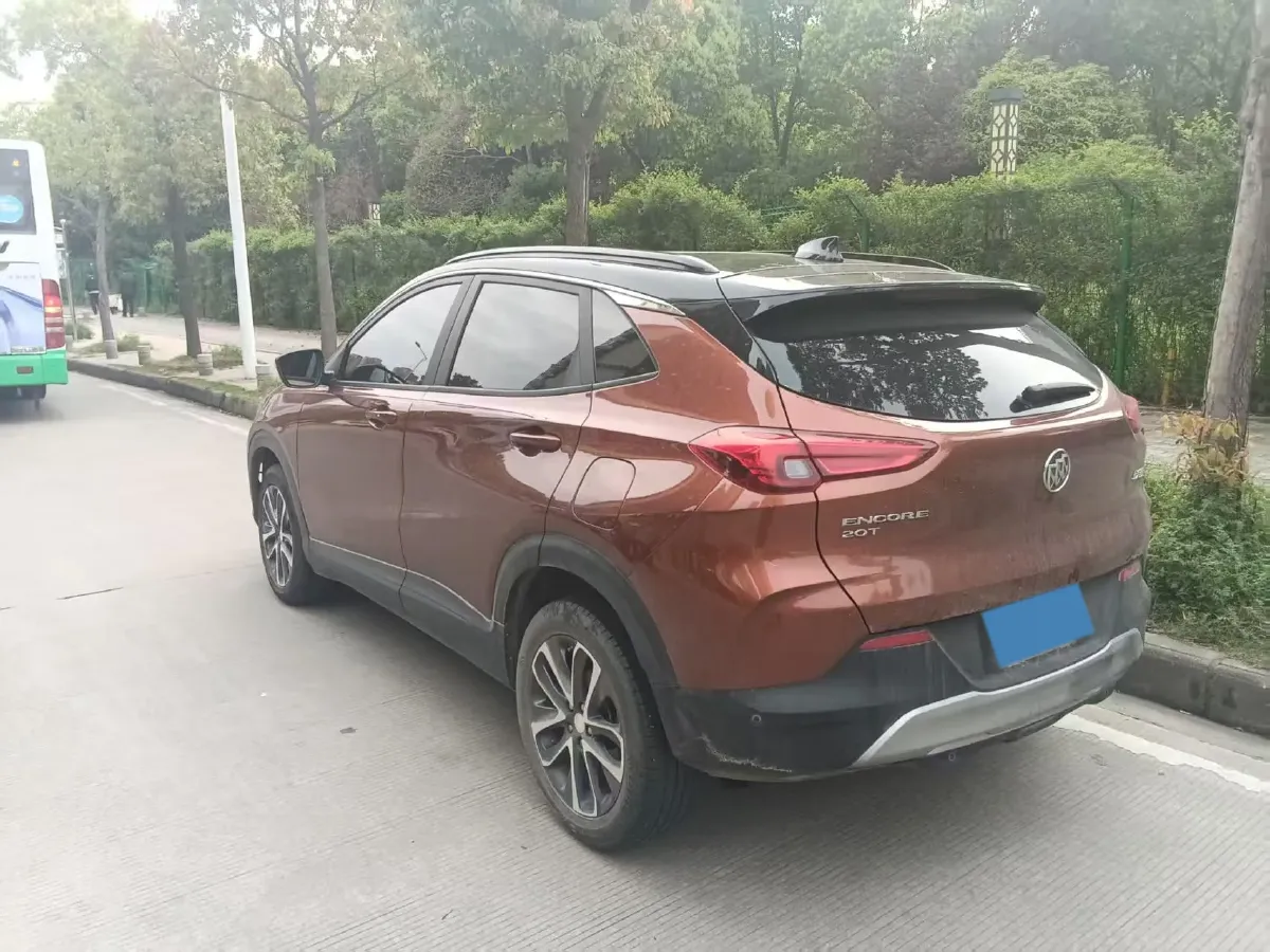 2020 Buick Encore 1.3T 165HP L3 CVT,autocango,china used car exporter,china ev exporter,chinese used car exporter,chinese used ev exporter