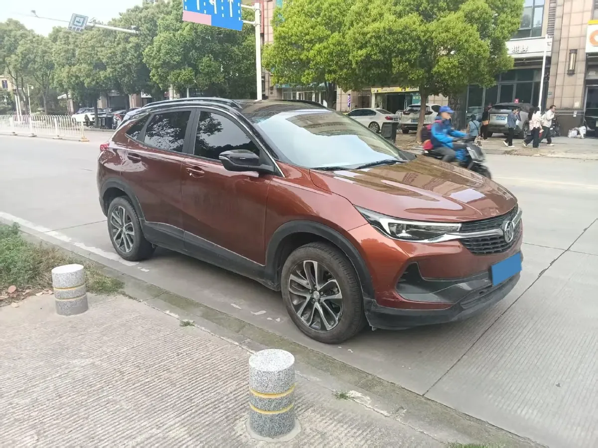 2020 Buick Encore 1.3T 165HP L3 CVT,autocango,china used car exporter,china ev exporter,chinese used car exporter,chinese used ev exporter