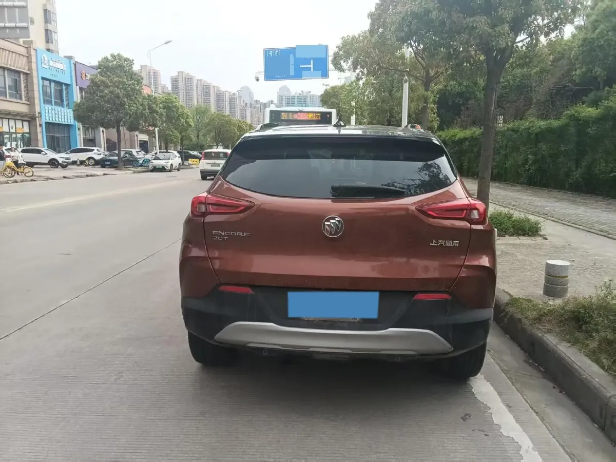 2020 Buick Encore 1.3T 165HP L3 CVT,autocango,china used car exporter,china ev exporter,chinese used car exporter,chinese used ev exporter