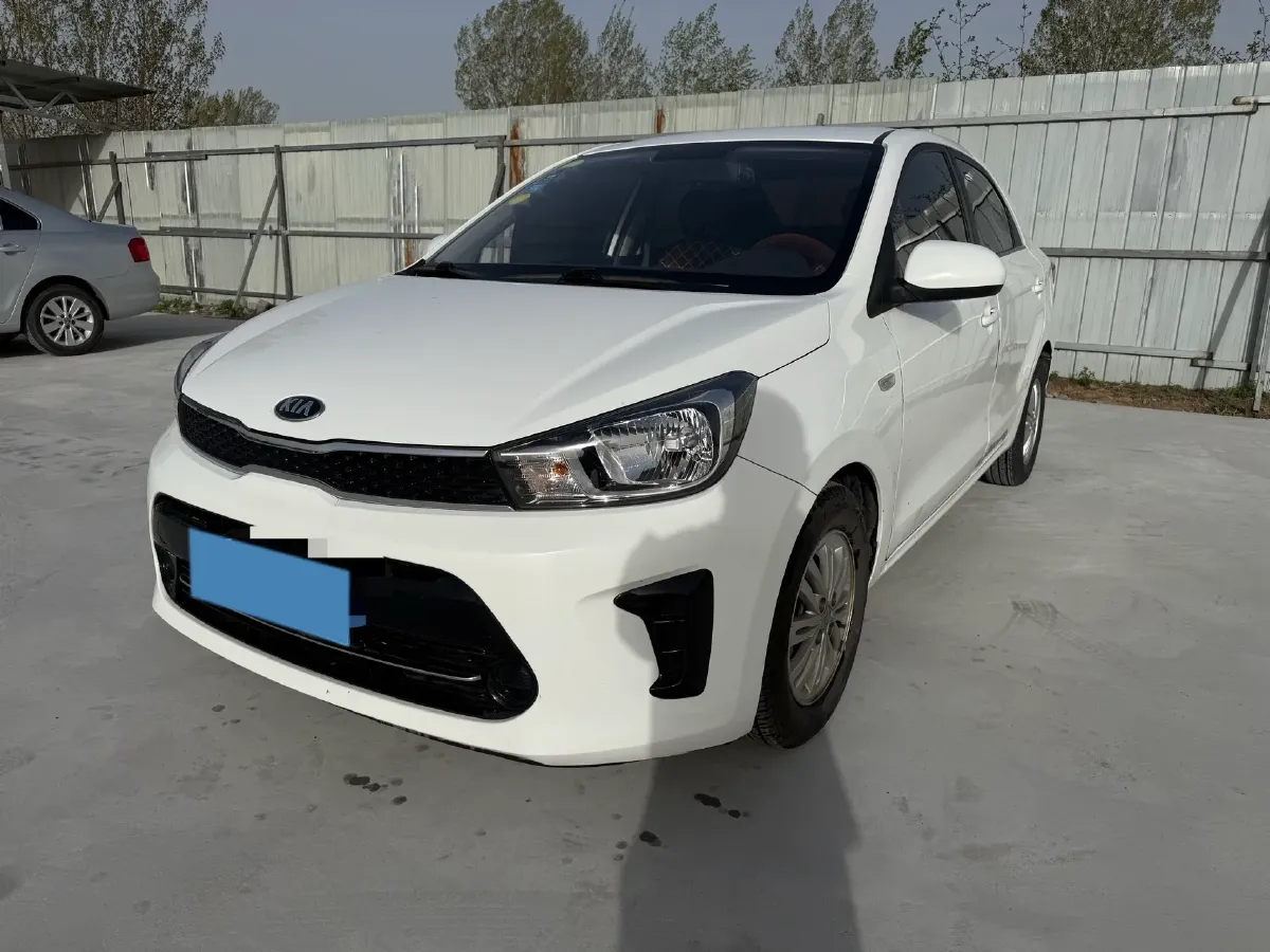 2017 Kia Pegas 1.4L 95HP L4 5MT,autocango,china used car exporter,china ev exporter,chinese used car exporter,chinese used ev exporter