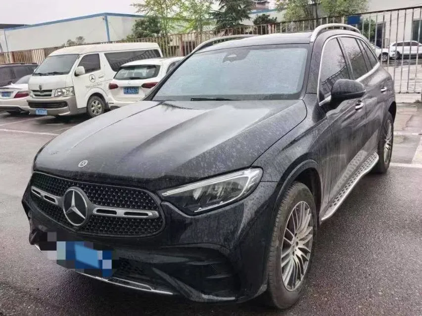 2025 Mercedes-Benz GLC Class 2.0T 258HP L4 9AT,autocango,china used car exporter,china ev exporter,chinese used car exporter,chinese used ev exporter