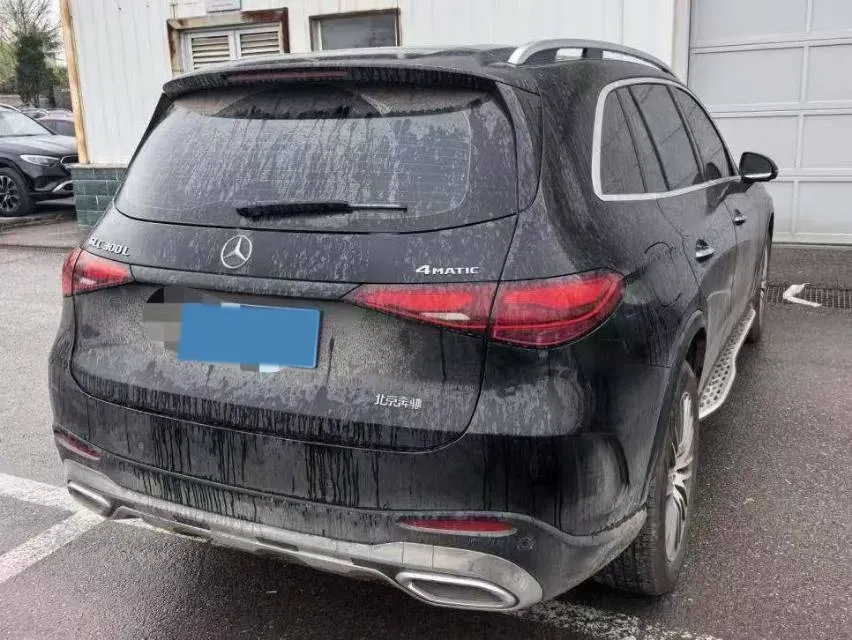 2025 Mercedes-Benz GLC Class 2.0T 258HP L4 9AT,autocango,china used car exporter,china ev exporter,chinese used car exporter,chinese used ev exporter