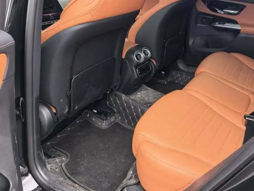 2025 Mercedes-Benz GLC Class 2.0T 258HP L4 9AT,autocango,china used car exporter,china ev exporter,chinese used car exporter,chinese used ev exporter