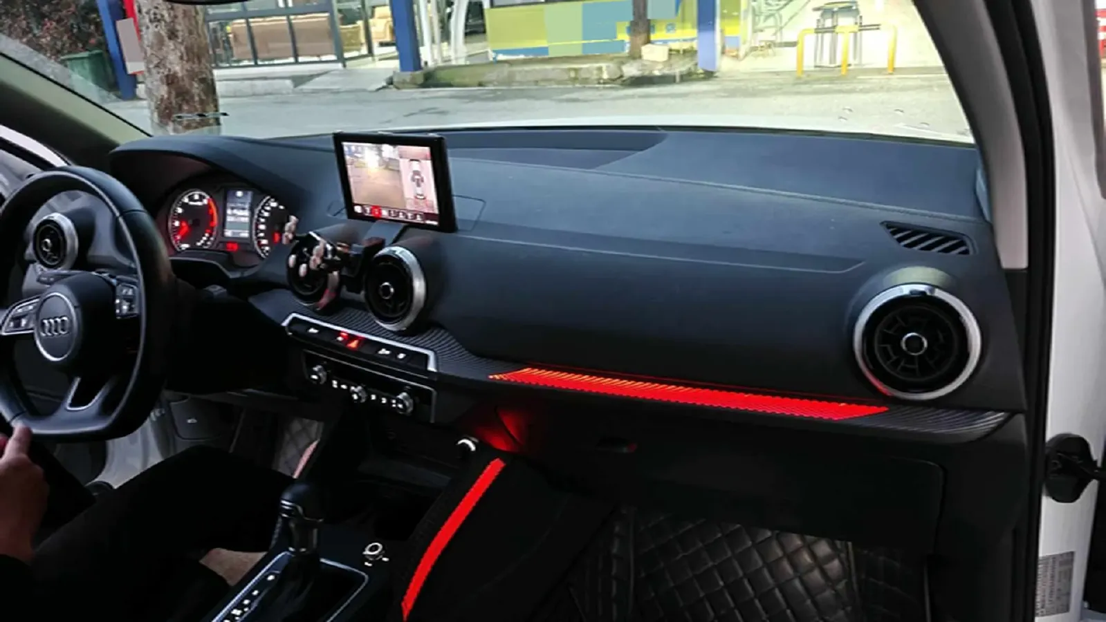 2022 Audi Q2L 1.4T 150HP L4 7DCT,autocango,china used car exporter,china ev exporter,chinese used car exporter,chinese used ev exporter