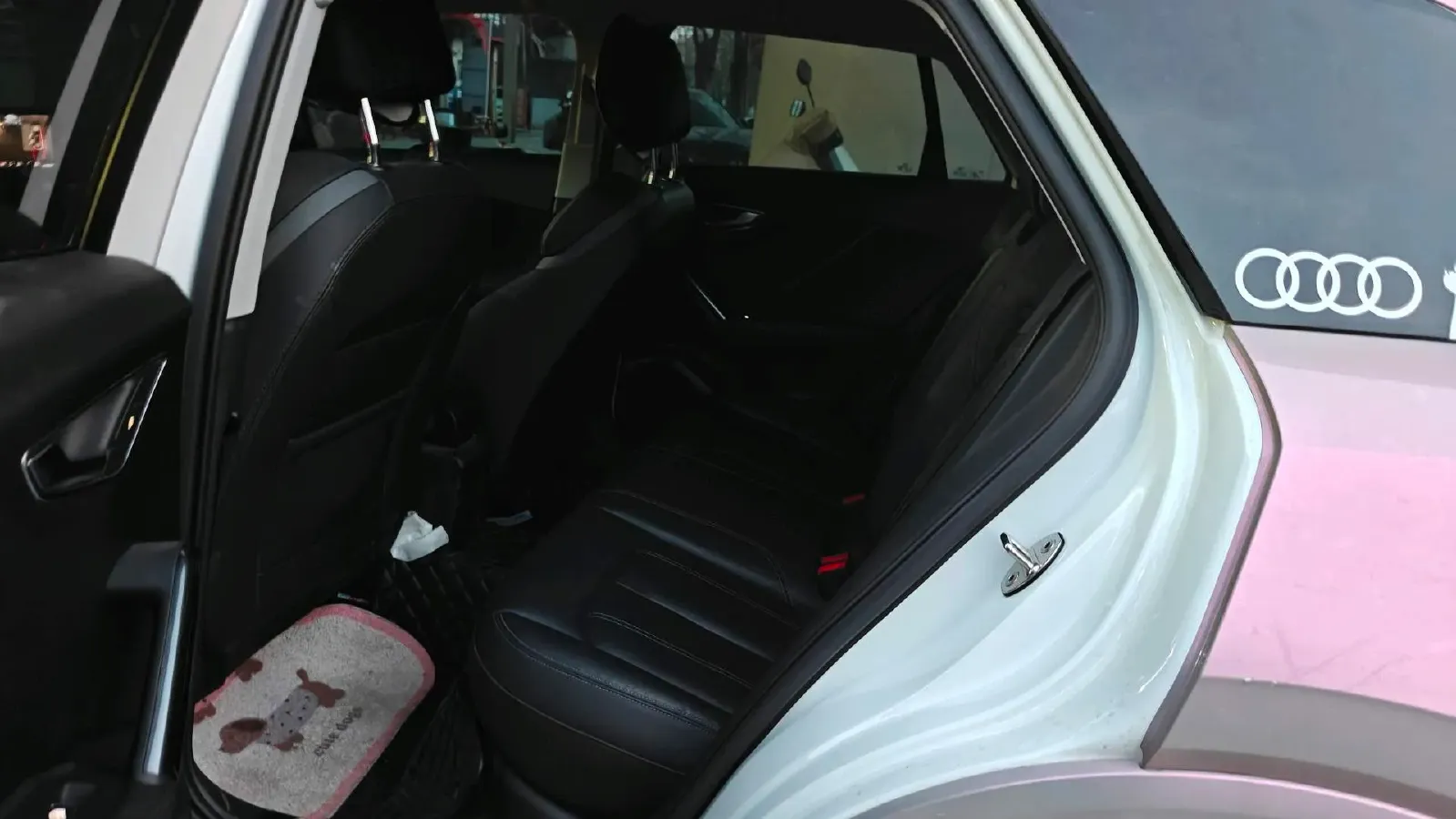 2022 Audi Q2L 1.4T 150HP L4 7DCT,autocango,china used car exporter,china ev exporter,chinese used car exporter,chinese used ev exporter