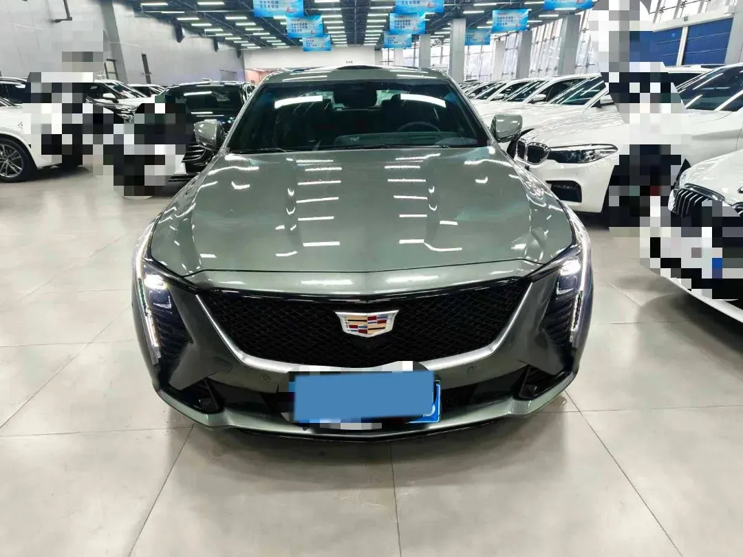 2024 Cadillac CT5 2.0T 237HP L4 10AT,autocango,china used car exporter,china ev exporter,chinese used car exporter,chinese used ev exporter