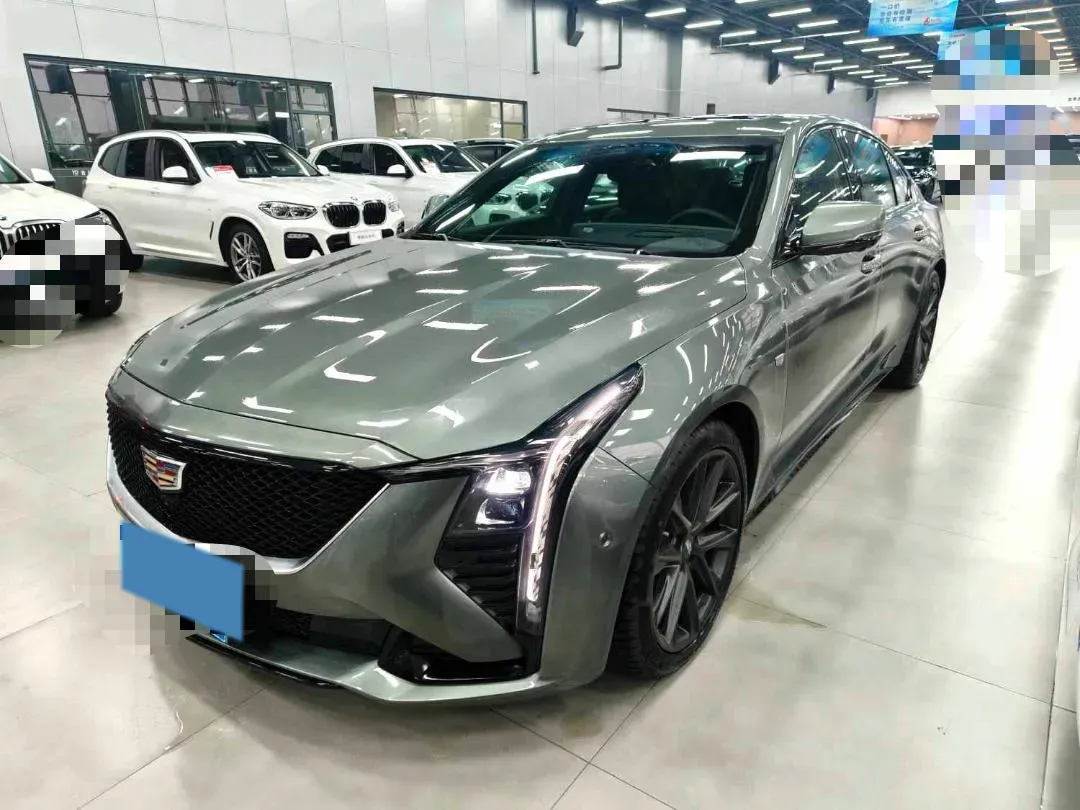 2024 Cadillac CT5 2.0T 237HP L4 10AT,autocango,china used car exporter,china ev exporter,chinese used car exporter,chinese used ev exporter