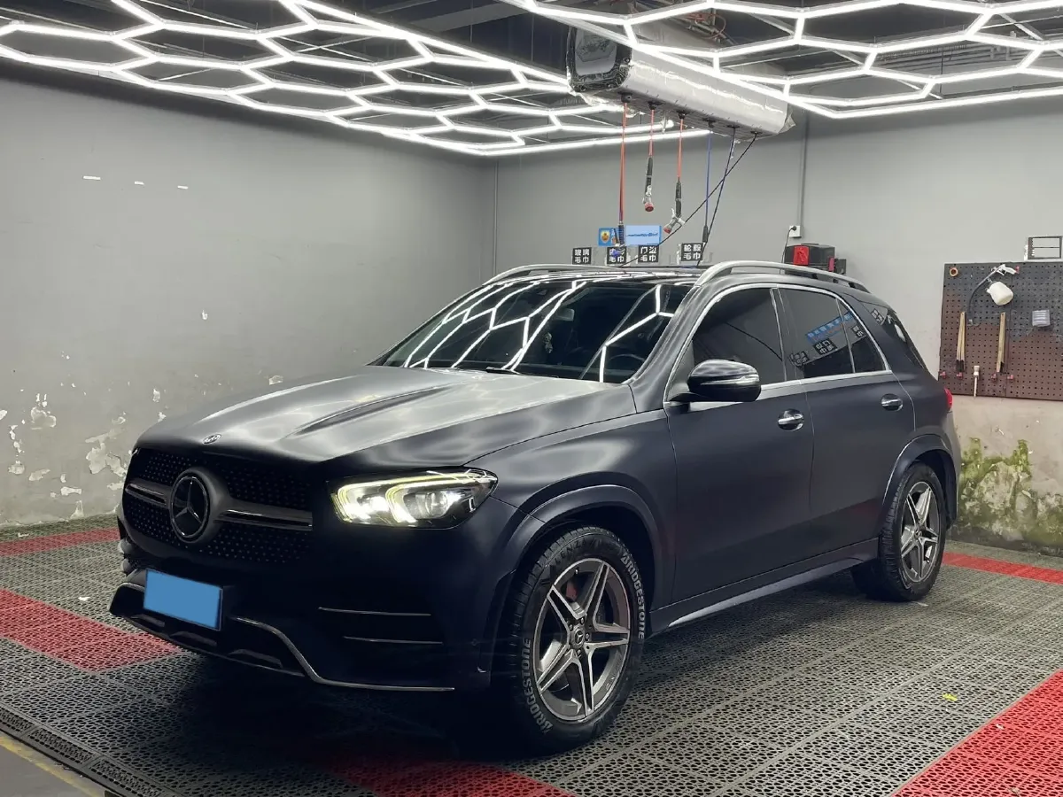 2020 Mercedes-Benz GLE Class 3.0T 367HP L6 9AT,autocango,china used car exporter,china ev exporter,chinese used car exporter,chinese used ev exporter