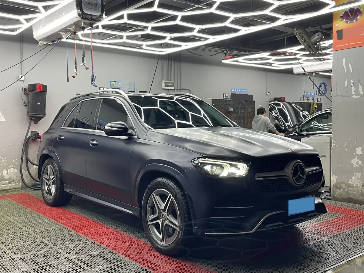 2020 Mercedes-Benz GLE Class 3.0T 367HP L6 9AT,autocango,china used car exporter,china ev exporter,chinese used car exporter,chinese used ev exporter