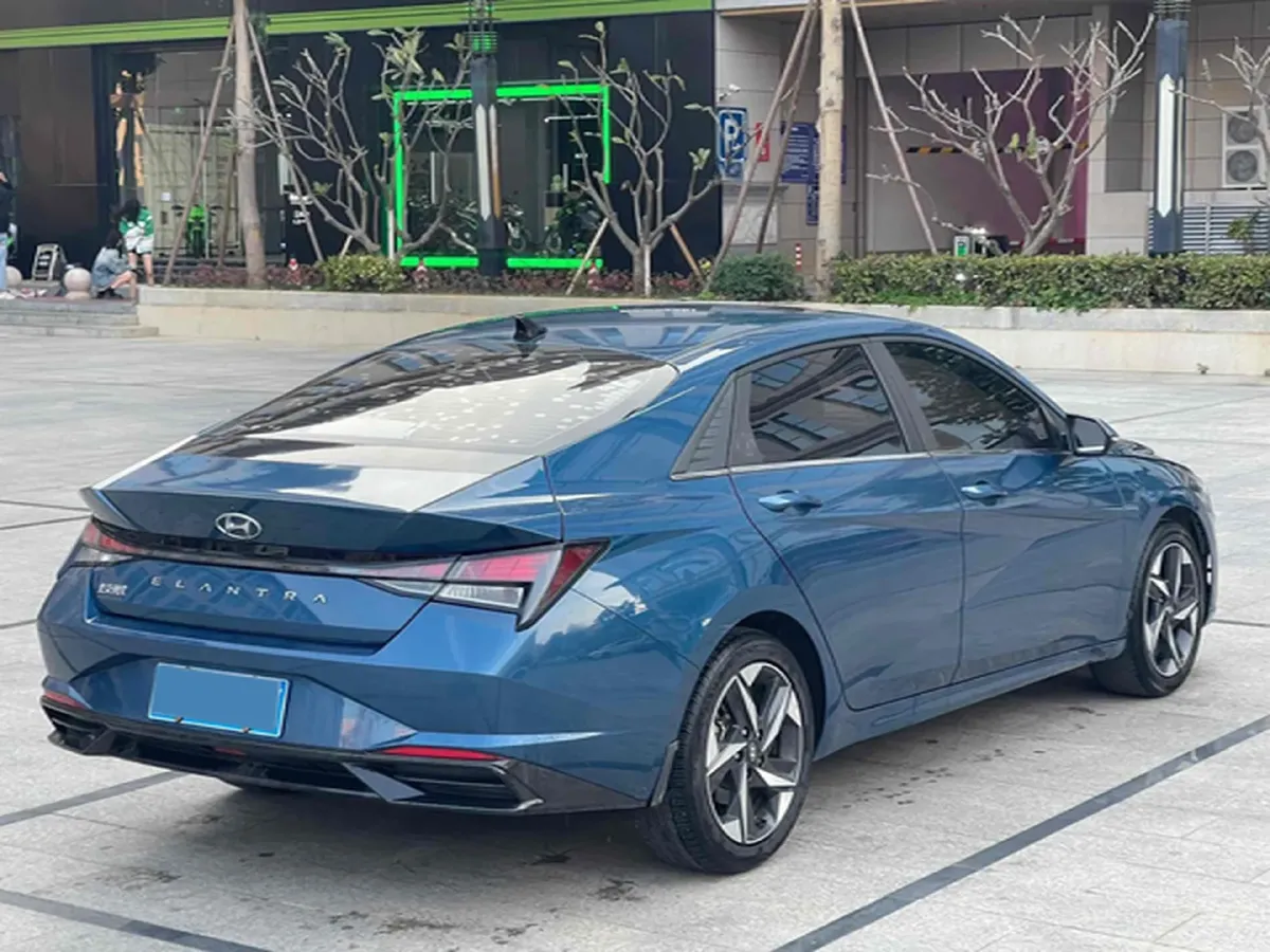 2021 Hyundai Elantra 1.5L 115HP L4 CVT,autocango,china used car exporter,china ev exporter,chinese used car exporter,chinese used ev exporter