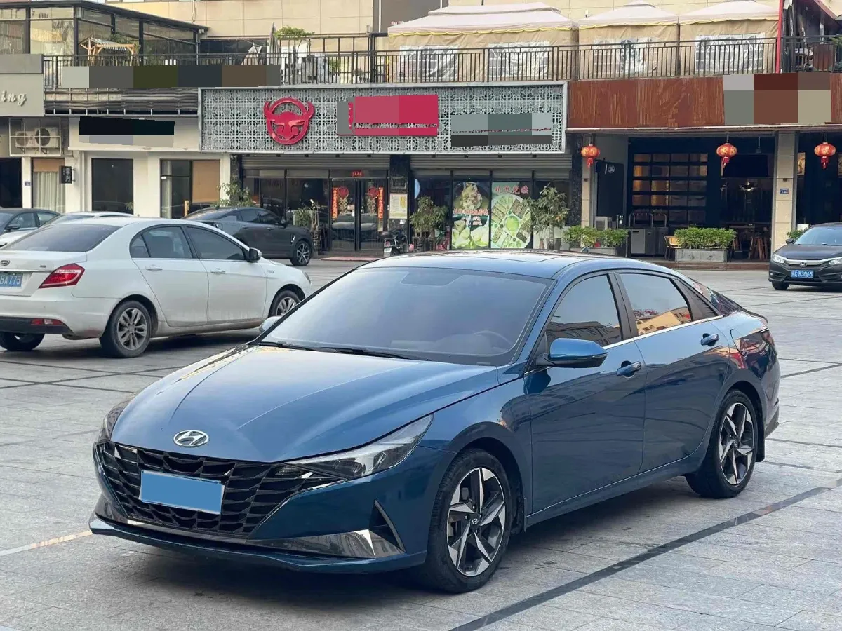 2021 Hyundai Elantra 1.5L 115HP L4 CVT,autocango,china used car exporter,china ev exporter,chinese used car exporter,chinese used ev exporter