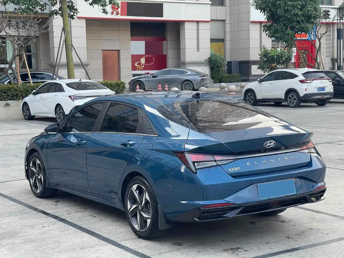 2021 Hyundai Elantra 1.5L 115HP L4 CVT,autocango,china used car exporter,china ev exporter,chinese used car exporter,chinese used ev exporter