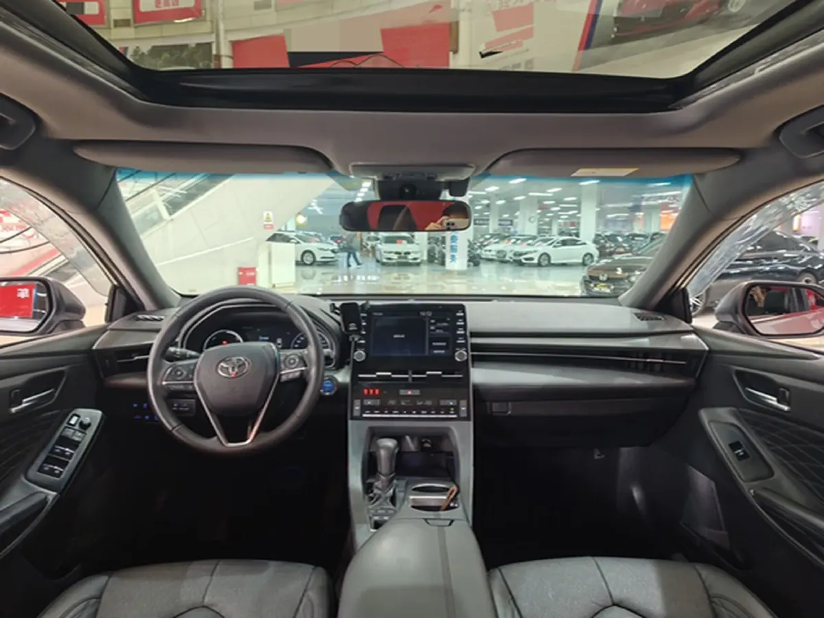 2019 Toyota Avalon 2.5L 178HP L4 E-CVT Hybrid,autocango,china used car exporter,china ev exporter,chinese used car exporter,chinese used ev exporter