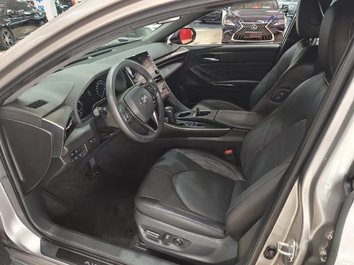 2019 Toyota Avalon 2.5L 178HP L4 E-CVT Hybrid,autocango,china used car exporter,china ev exporter,chinese used car exporter,chinese used ev exporter