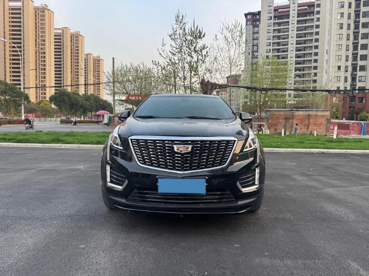 2021 Cadillac XT5 2.0T 237HP L4 9AT,autocango,china used car exporter,china ev exporter,chinese used car exporter,chinese used ev exporter