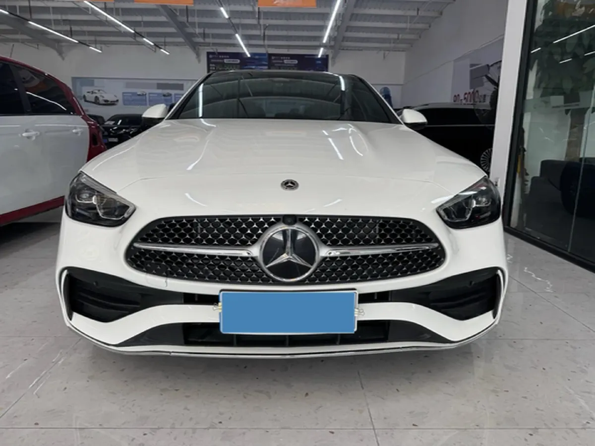 2024 Mercedes-Benz C Class 1.5T 204HP L4 9AT,autocango,china used car exporter,china ev exporter,chinese used car exporter,chinese used ev exporter