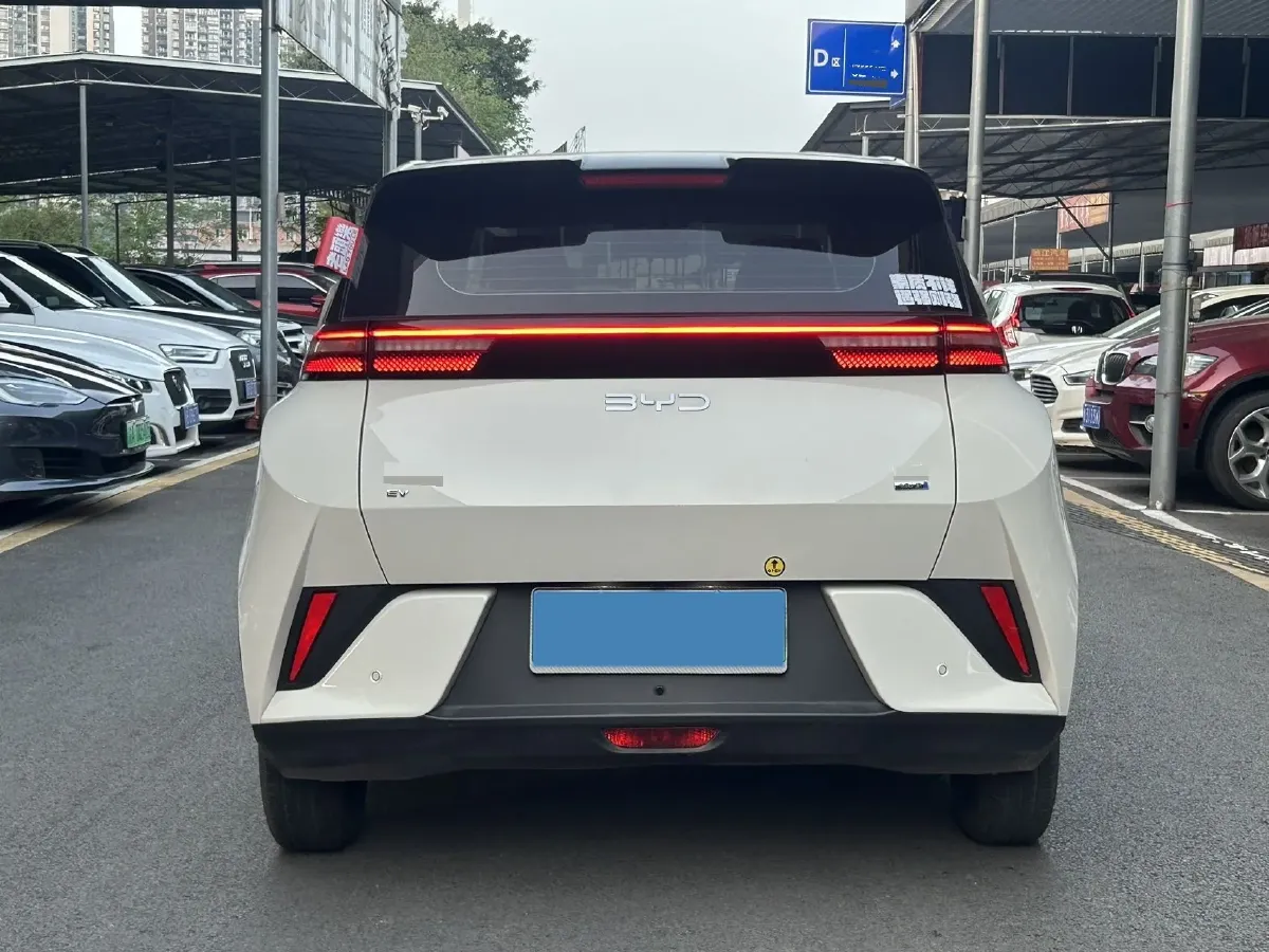 2025 BYD Seagull BEV 30.08KWH,autocango,china used car exporter,china ev exporter,chinese used car exporter,chinese used ev exporter