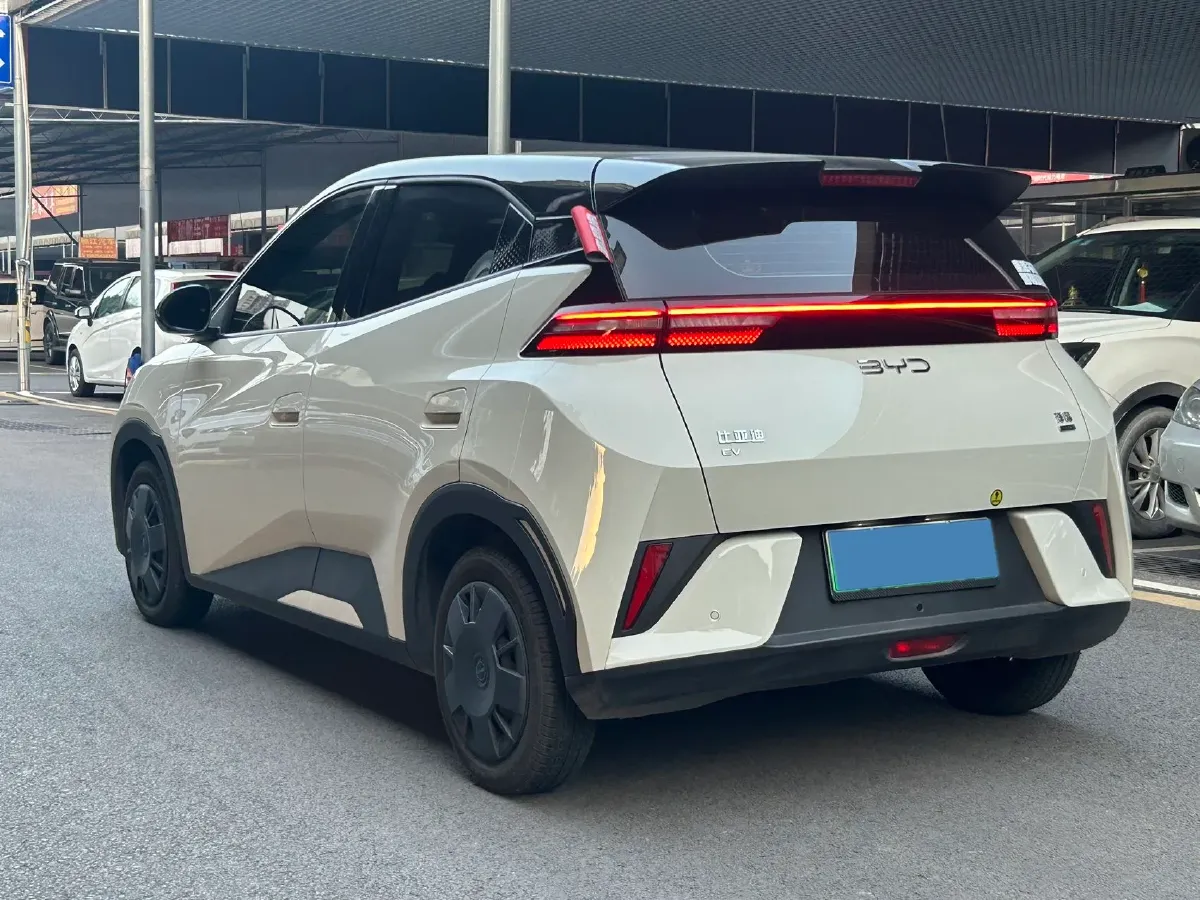 2025 BYD Seagull BEV 30.08KWH,autocango,china used car exporter,china ev exporter,chinese used car exporter,chinese used ev exporter